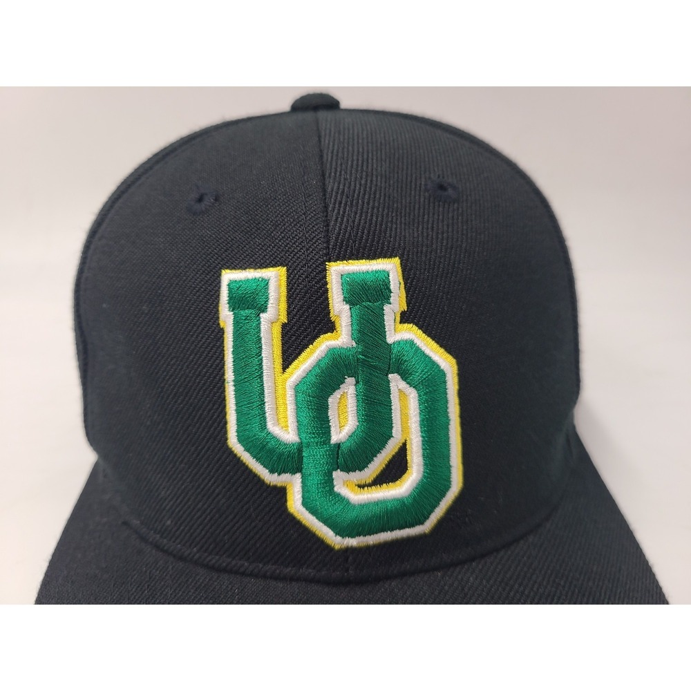 University of Oregon Ducks‎ American Needle Fitted 7 1/4 Hat Cap Wool Blend NCAA - Picture 4 of 13